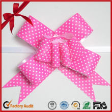 Grand cadeau de mariage 30mm Wrap Bow ruban de décoration